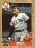 Wade Boggs (Boston Red Sox)